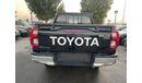 Toyota Hilux Toyota Hilux 2.7L AT SR5 Petrol Full Option Black/black 2022MY