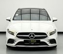 Mercedes-Benz A 200 Premium + 1.4L 2021 Mercedes-Benz A200 Premium+, 2026 Mercedes Warranty +  Service Contract, Mercede