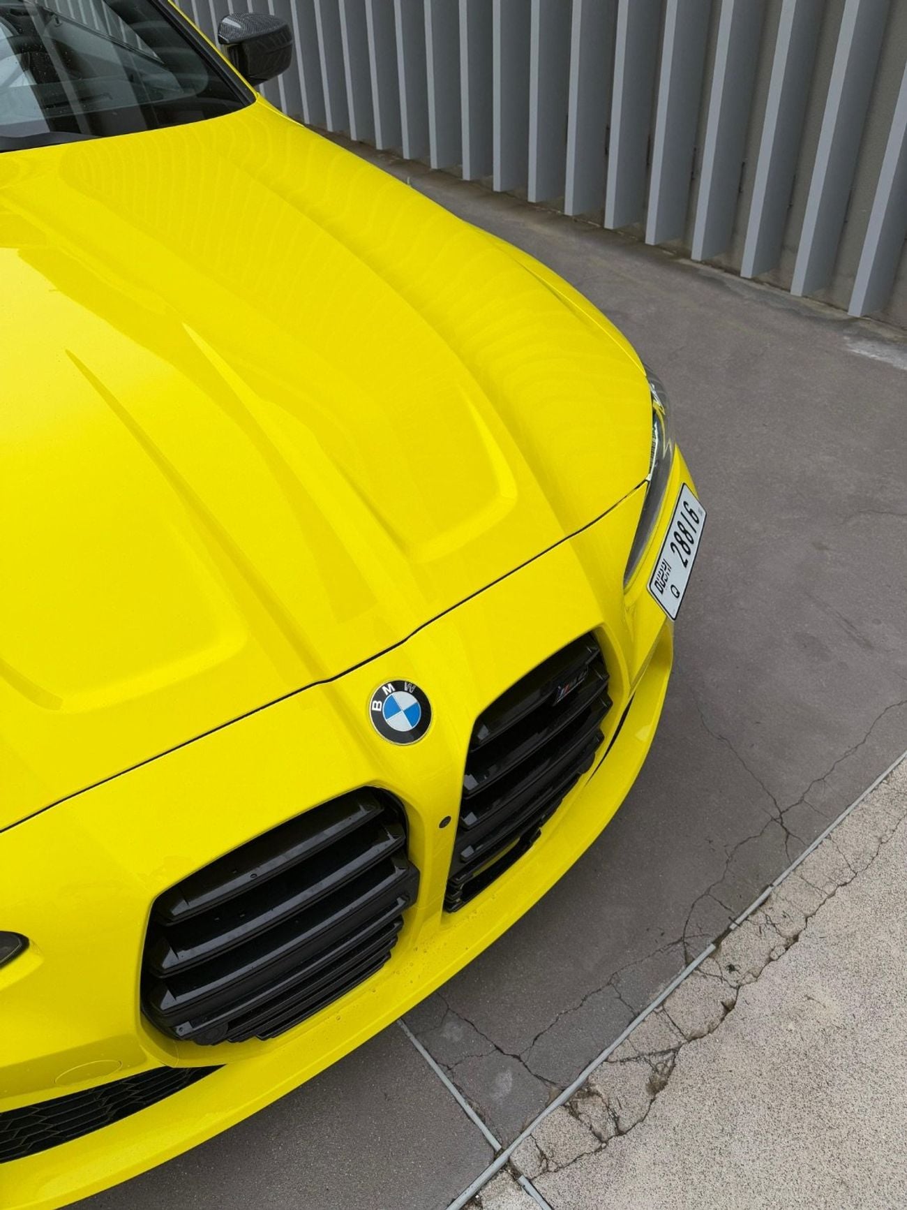 بي أم دبليو M4 Competition 3.0L