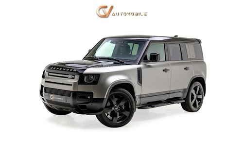 Land Rover Defender 110 P525 V8 Edition - Euro Spec - With Warranty