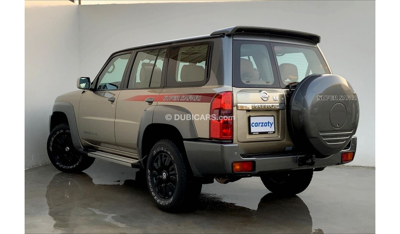 Nissan Patrol Super Safari Super Safari
