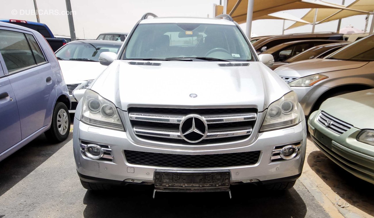 Mercedes-Benz GL 450 4 Matic