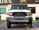 Toyota Land Cruiser 70 TOYOTA LANDCRUISER LC76 HARDTP LX || 5DOOR | STD OPTION | 6 STR PWR WINDOWS+MIRRORS+LOCKS WOOD LED F