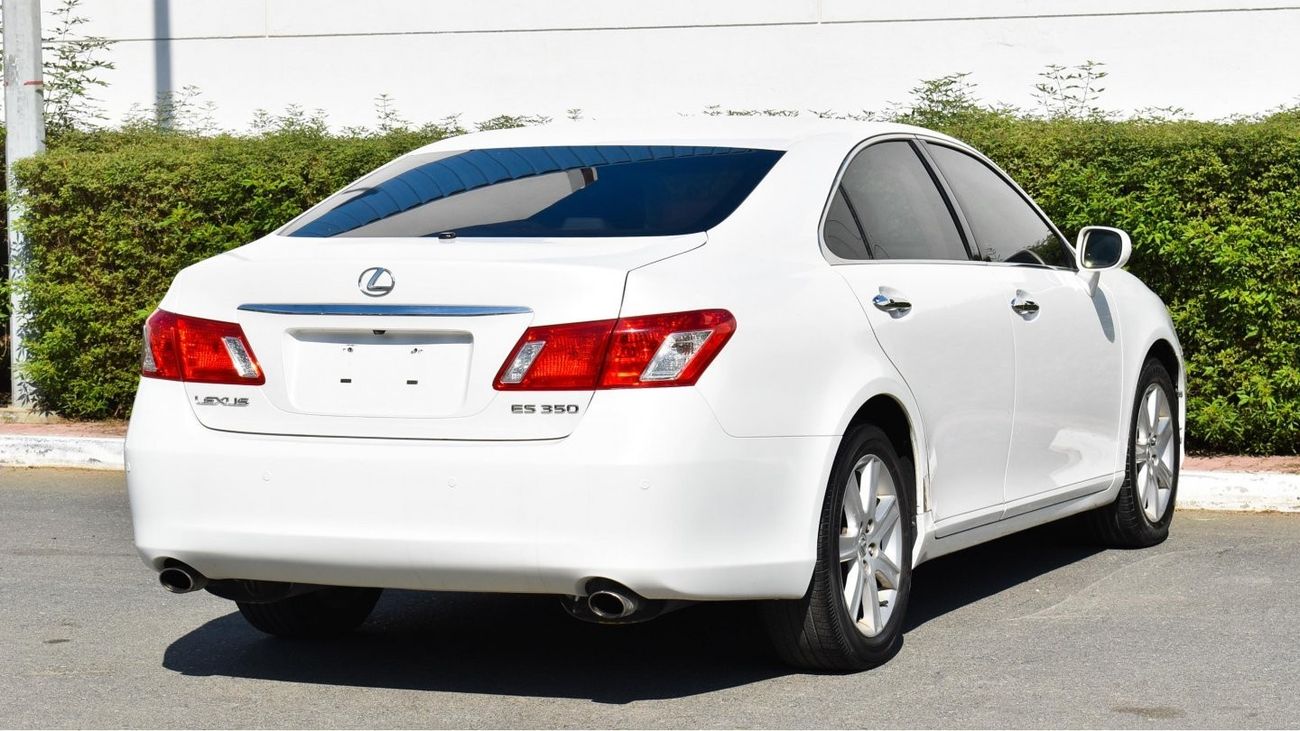 Lexus ES350