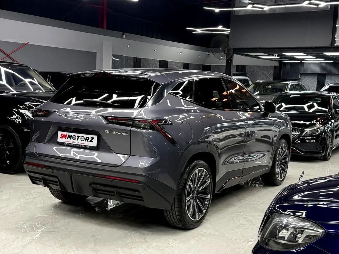 جيتور داشينج 1.6L Turbo