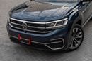 Volkswagen Teramont Teramont R-Line | 1,959 P.M | 0% Downpayment | Perfect Condition!