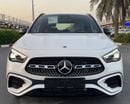 مرسيدس بنز GLA 200 Premium 1.4L AMG 5 years warranty 2025 GCC