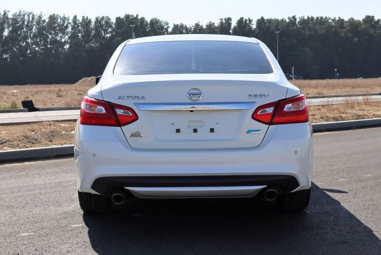 Nissan Altima SL 2.5L