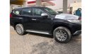 Mitsubishi Montero port 2019 3.0L | GCC specs 4x4 , Sunroof , black leather , spoiler