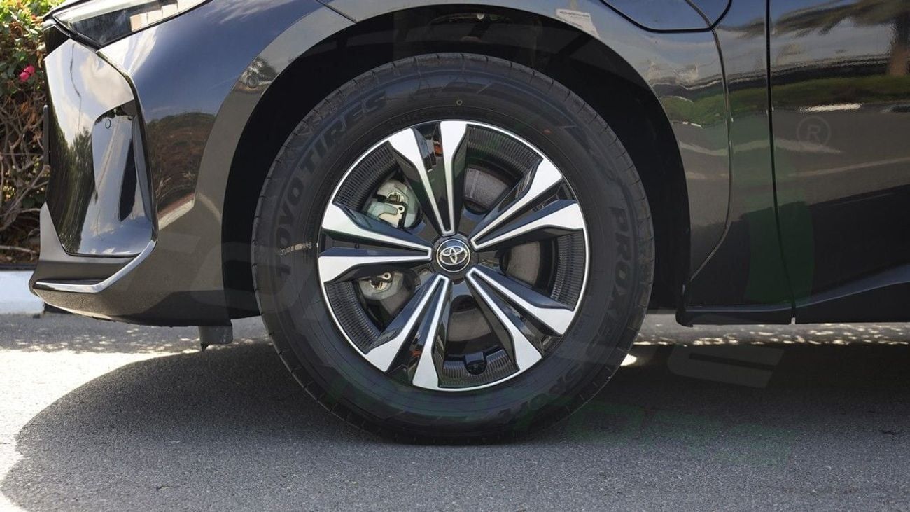 تويوتا bZ4X ( Only For Export ) 2024 Toyota BZ4X 615 MAX AWD BEV BRAND NEW