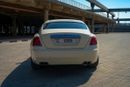 Rolls Royce Wraith