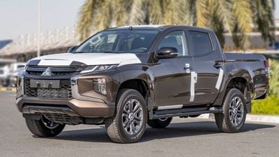 Mitsubishi L200 GLS Mitsubishi L200 Sportero 2.4L Diesel 2025