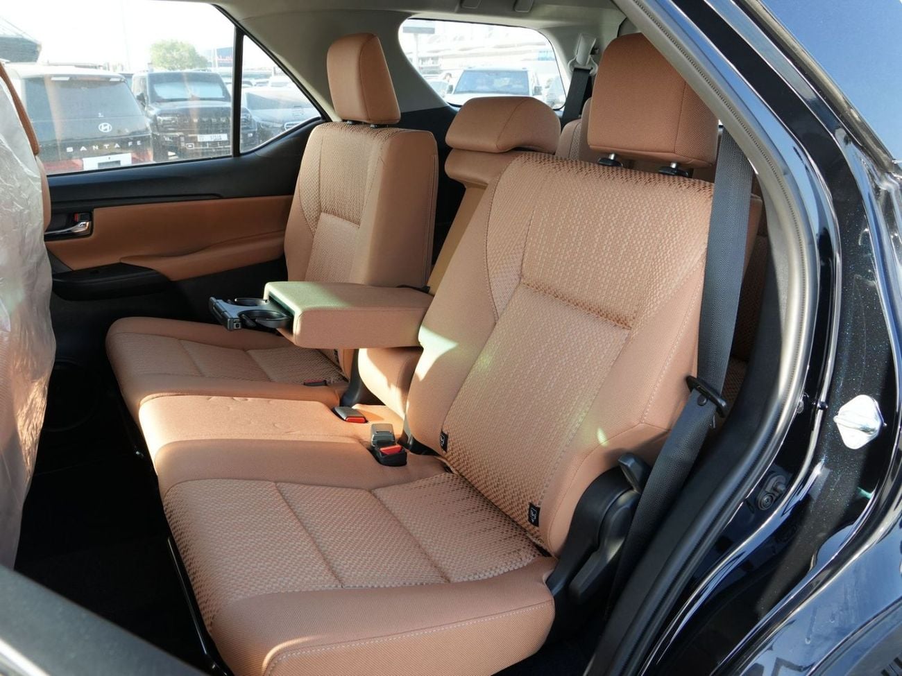 تويوتا فورتونر 2026 TOYOTA FORTUNER 2.7L E1 BASIC 4X4 PETROL AT GCC BRAND NEW 0KM