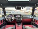 Mercedes Benz G63 AMG STD DOUBLE NIGHT PACKAGE 2023