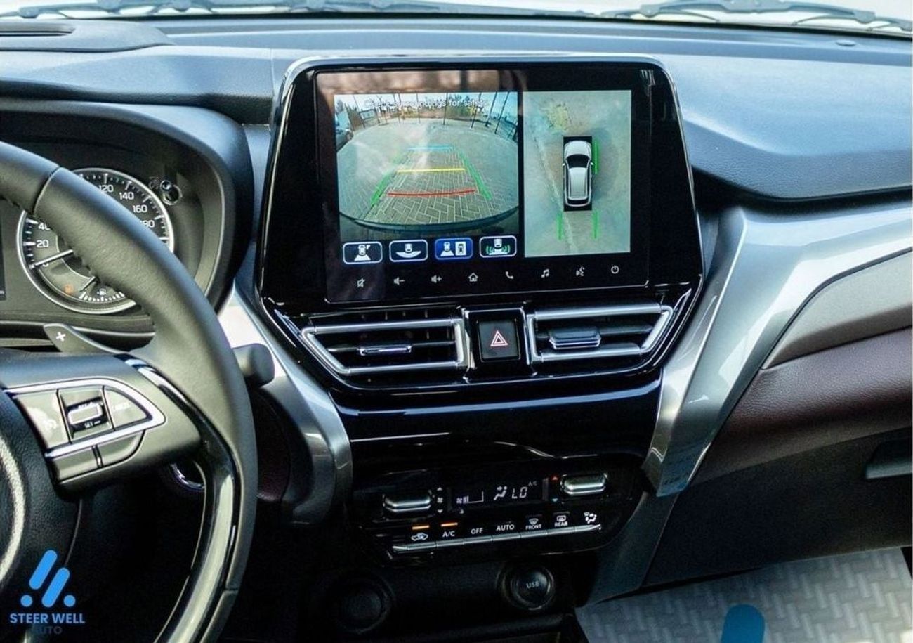 سوزوكي فرونكس 2025 - 1.5L AT | Hybrid with 9 inch Display Audio | 360 Camera | Export Only