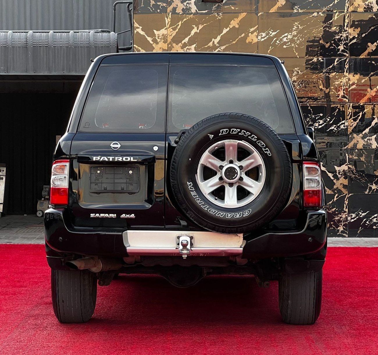 نيسان باترول سفاري