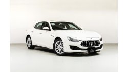 Maserati Ghibli 350  Approved