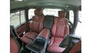 Lexus LX 570 MBS Autobiography 4 Seater Burgundy