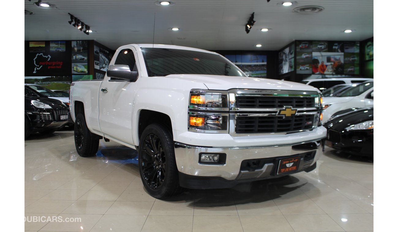 Chevrolet Silverado Z71 OFF ROAD LT