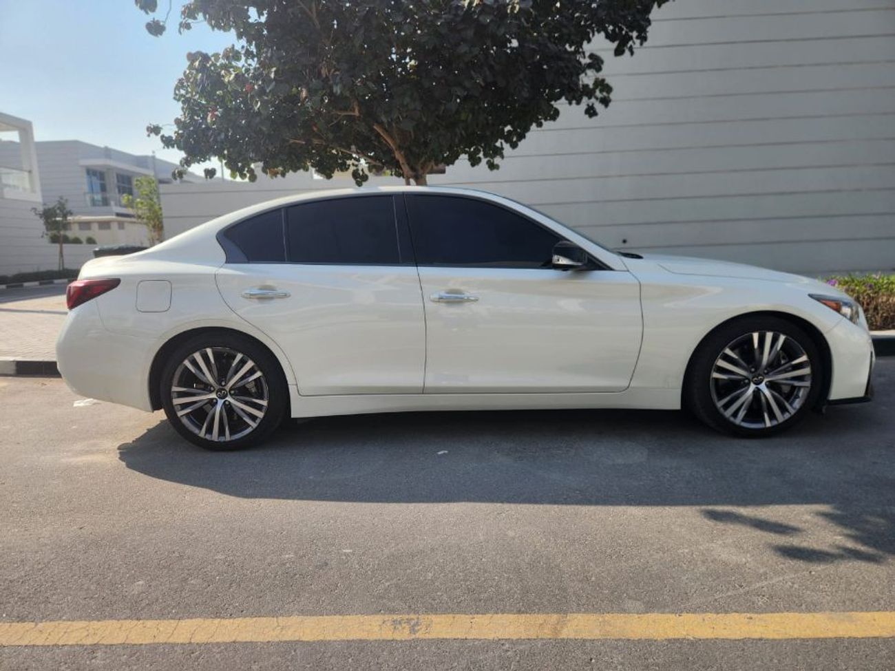 إنفينيتي Q50 Sport 3.0L