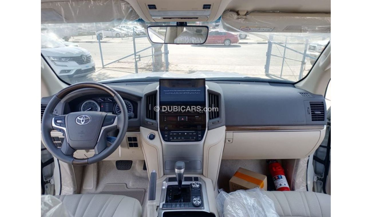 Toyota Land Cruiser Brand New 4.6L GT 2020 Modified With 2021 Grill For Export Only