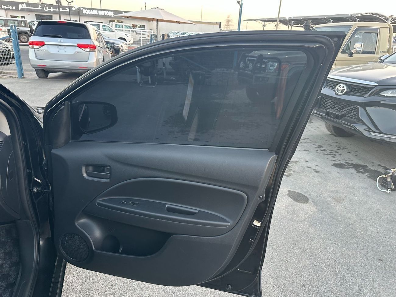 Mitsubishi Mirage GLX Premium 1.2L (78 HP)