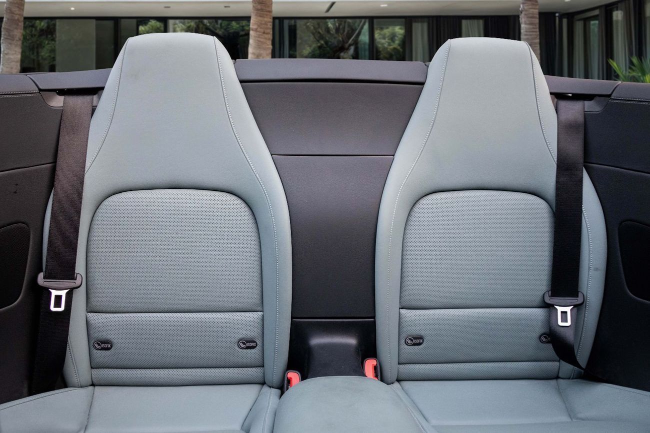 مرسيدس بنز SL 43 AMG 6,071 P.M  | 0% Downpayment | SL43 AMG Convertible | Under Warranty!