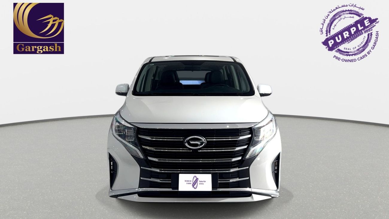 جي إي سي GN8 GL | 2023 | 0% DP | 1,332/ Month | Gargash Warranty | Service History