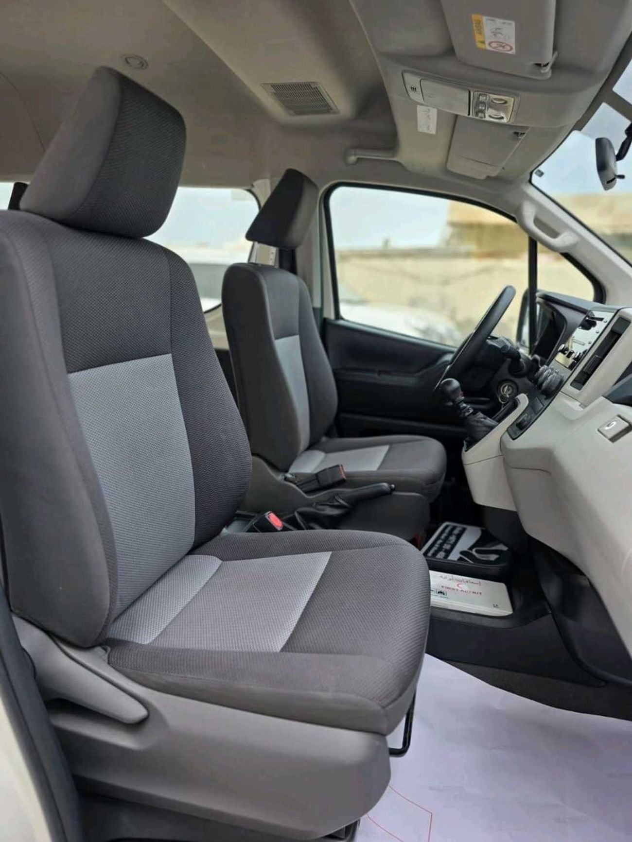 Toyota Hiace GLS