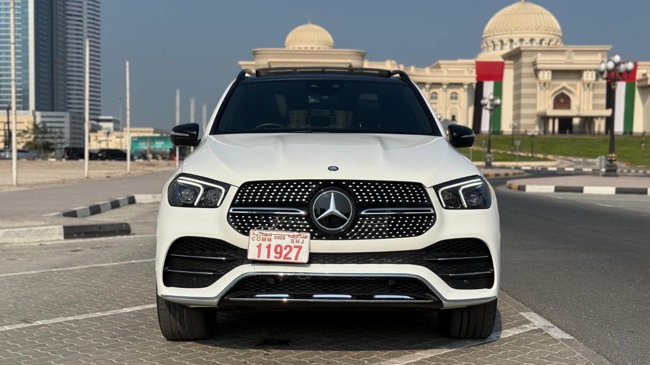 Mercedes-Benz GLE 400d Export from Australia