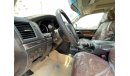 Toyota Land Cruiser TOYOTA LAND CRUISER GXR 4.0L, PETROL, WITH LEATHER INTERIOR, POWER SEAT, WHIT WITH BROWN INTERIOR, F