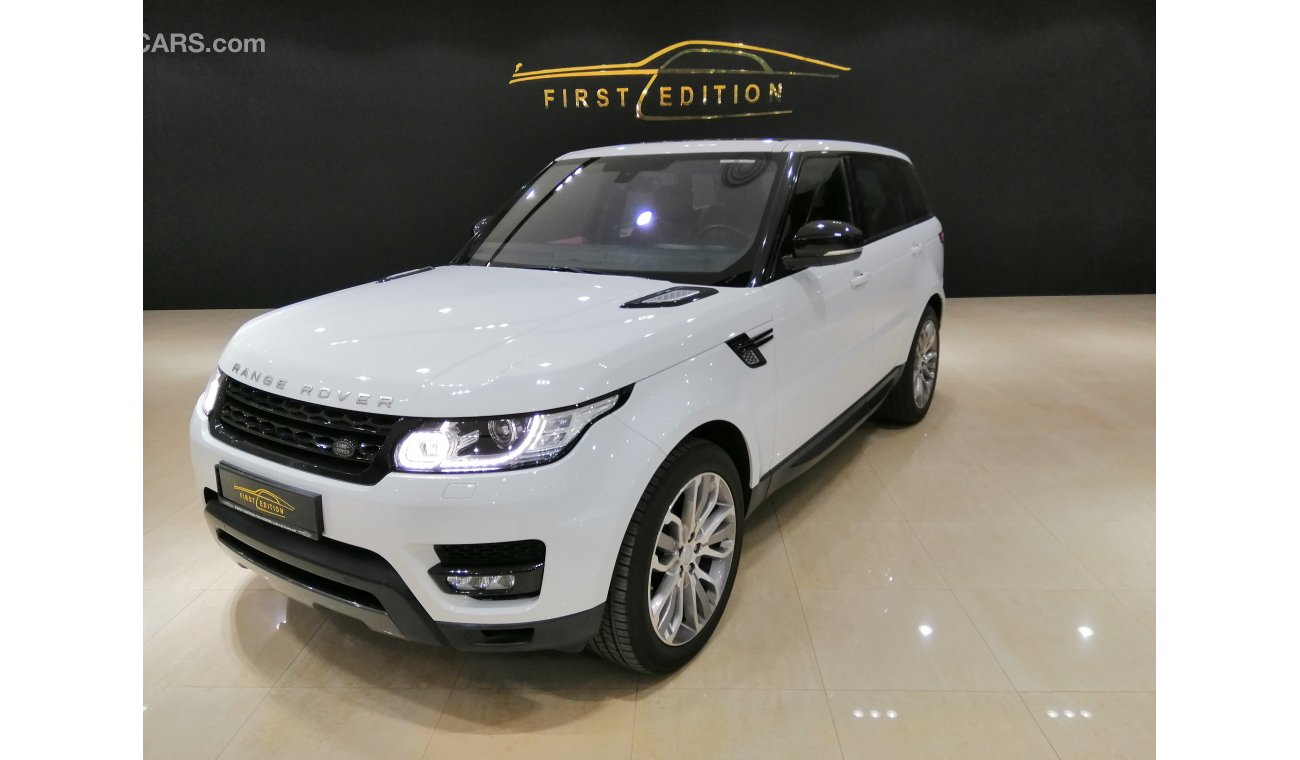 Land Rover Range Rover Sport Great Condition