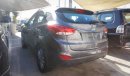 Hyundai Tucson Limited 4WD