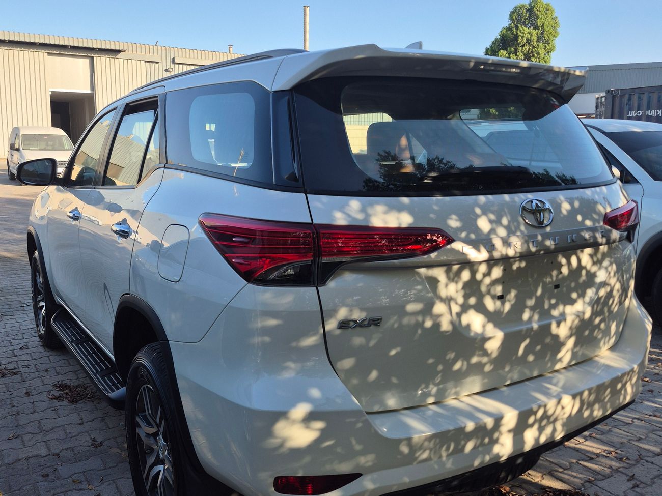 تويوتا فورتونر