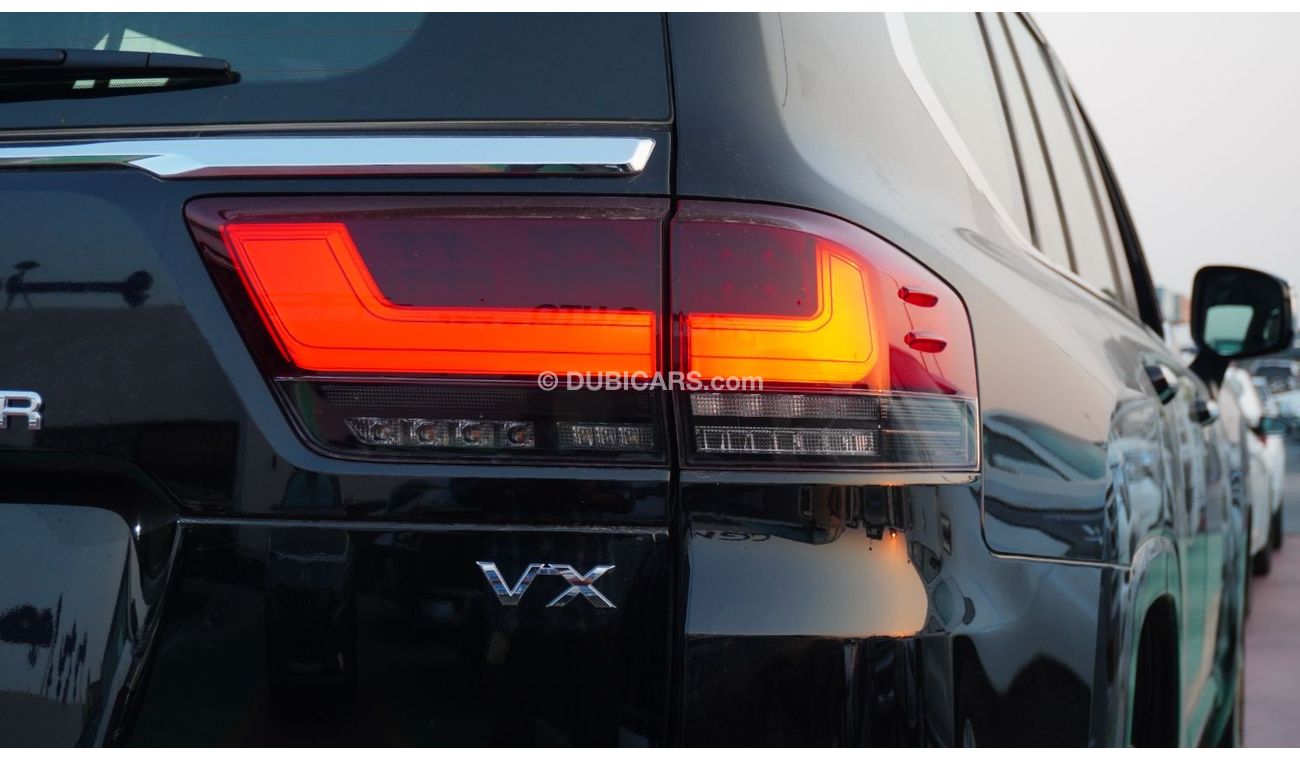 Toyota Land Cruiser 2023 Toyota Land Cruiser VX 4.0L V6
