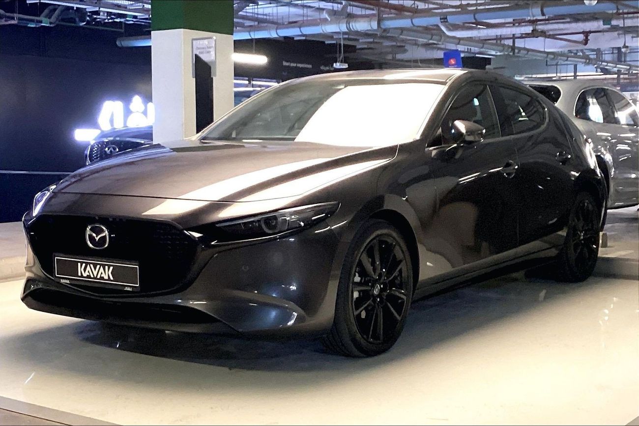 Mazda 3 Intense | Carnival Sale • UP TO AED 20,000 OFF | Guaranteed Warranty | 0 Down Payment