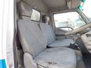 Mitsubishi Fuso Canter MITSUBISHI CANTER FREEZER TRUCK RHD 1999 MODEL 4.2 L DIESEL MANUAL(PM30981)