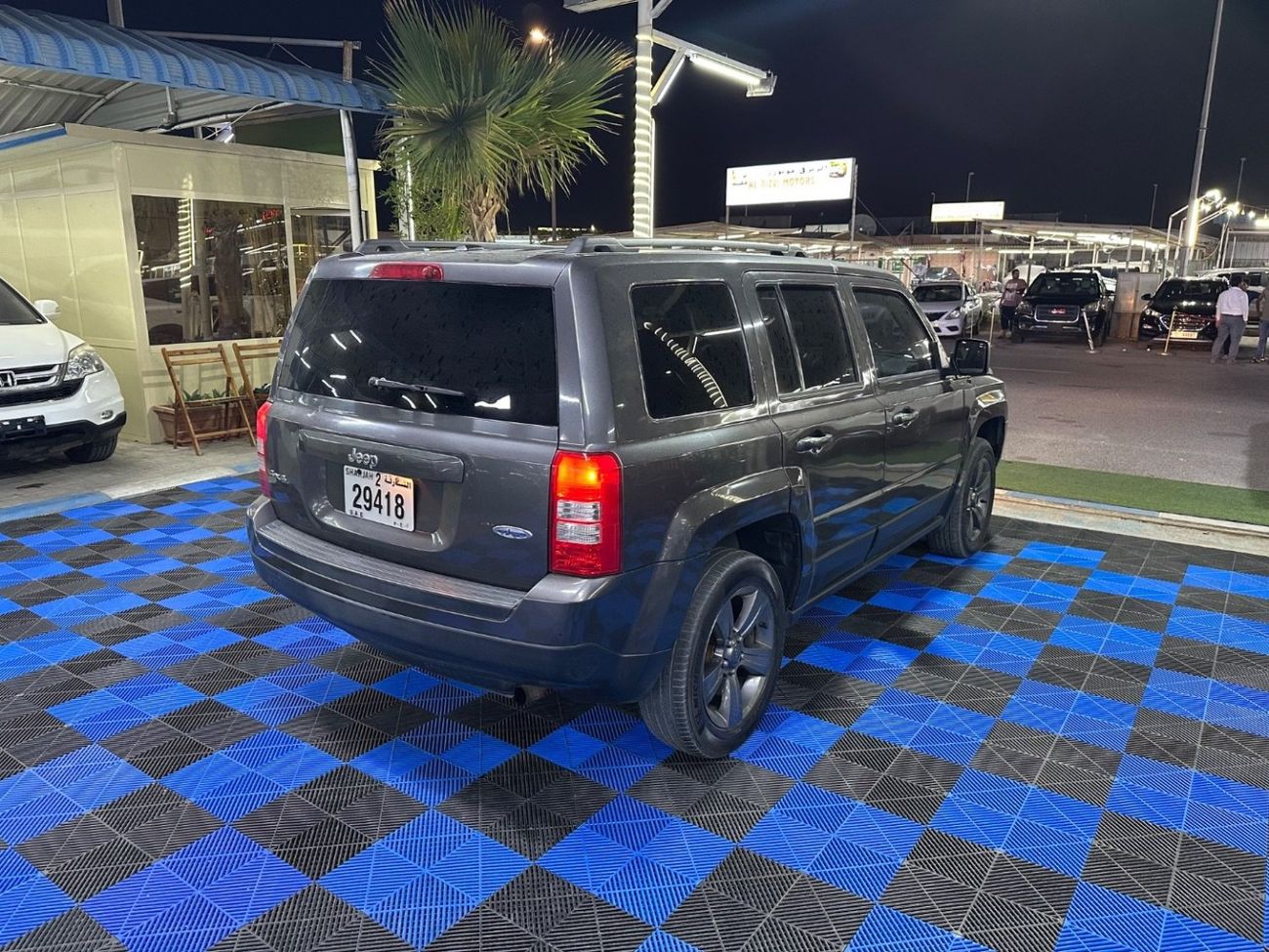 جيب باتريوت 2015 2.0L 4WD