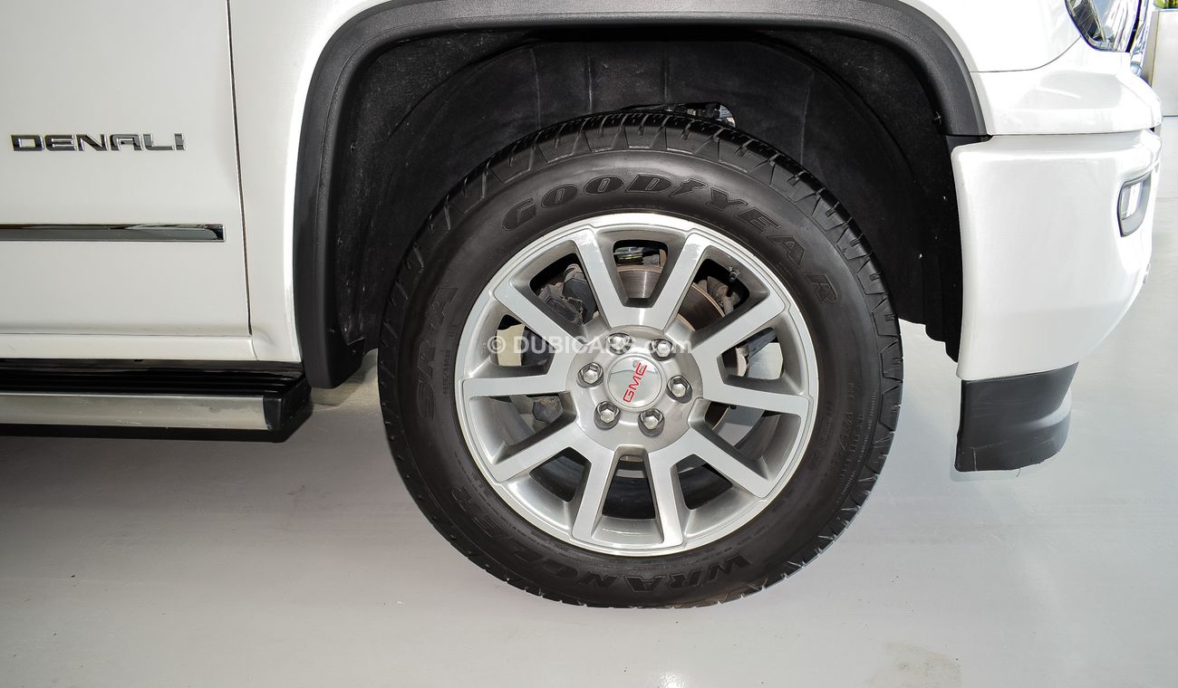 GMC Sierra Denali