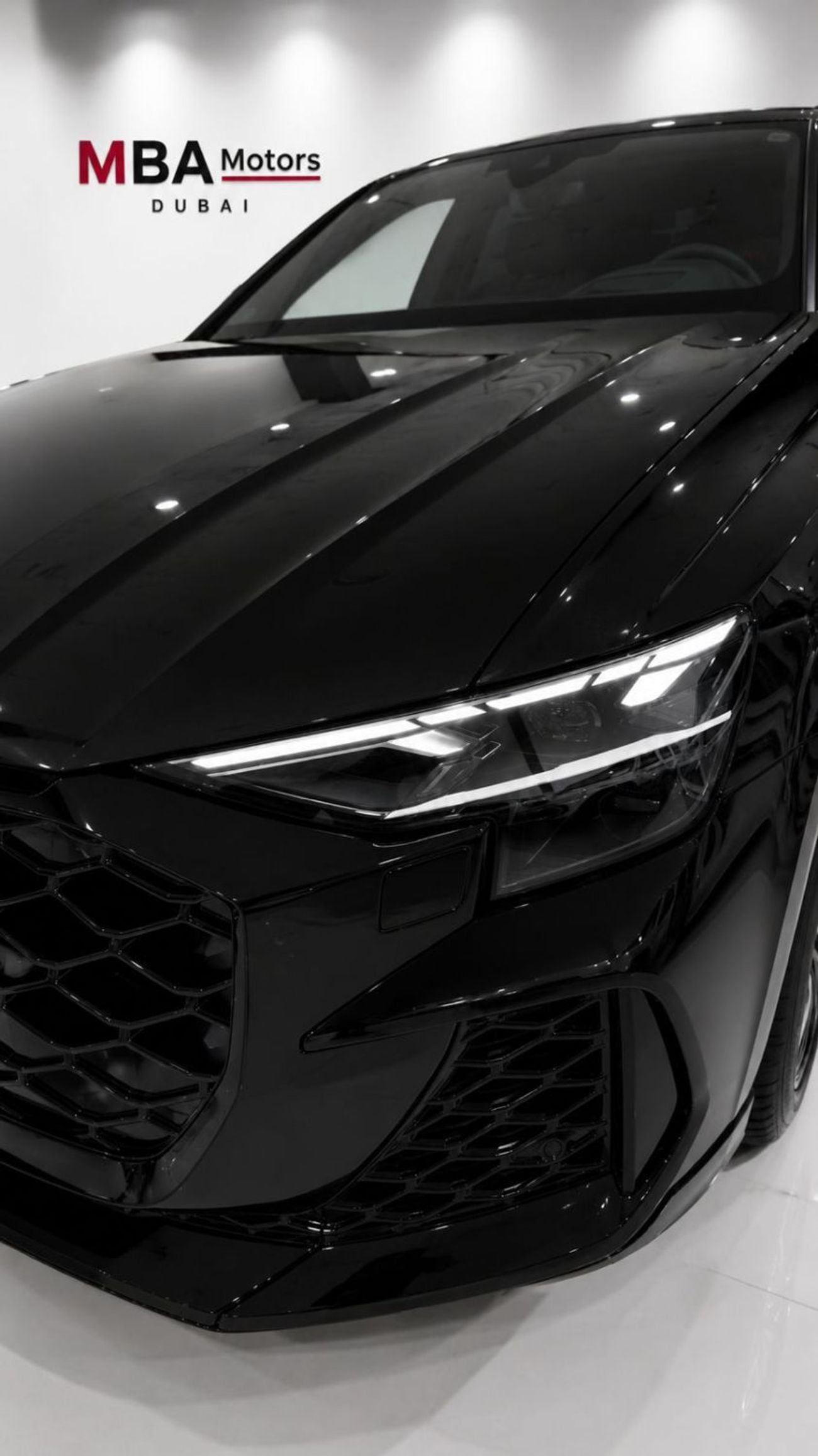 Audi RSQ8 PERFORMANCE