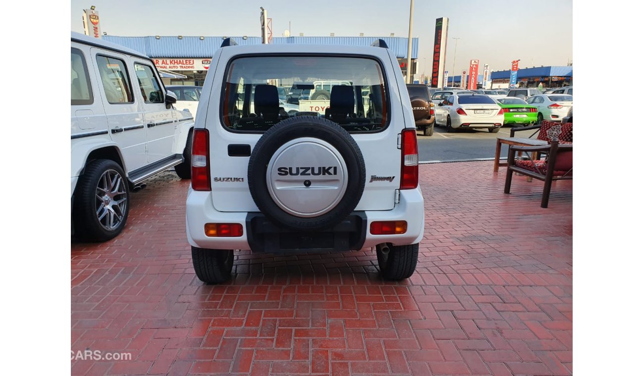 Suzuki Jimny (2018)