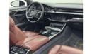 Audi A8 L 60 TFSI quattro 4.0L (460 HP) 2019 Audi A8L S-Line 60TFSI Quattro, October 2025 Audi Warranty, Ful