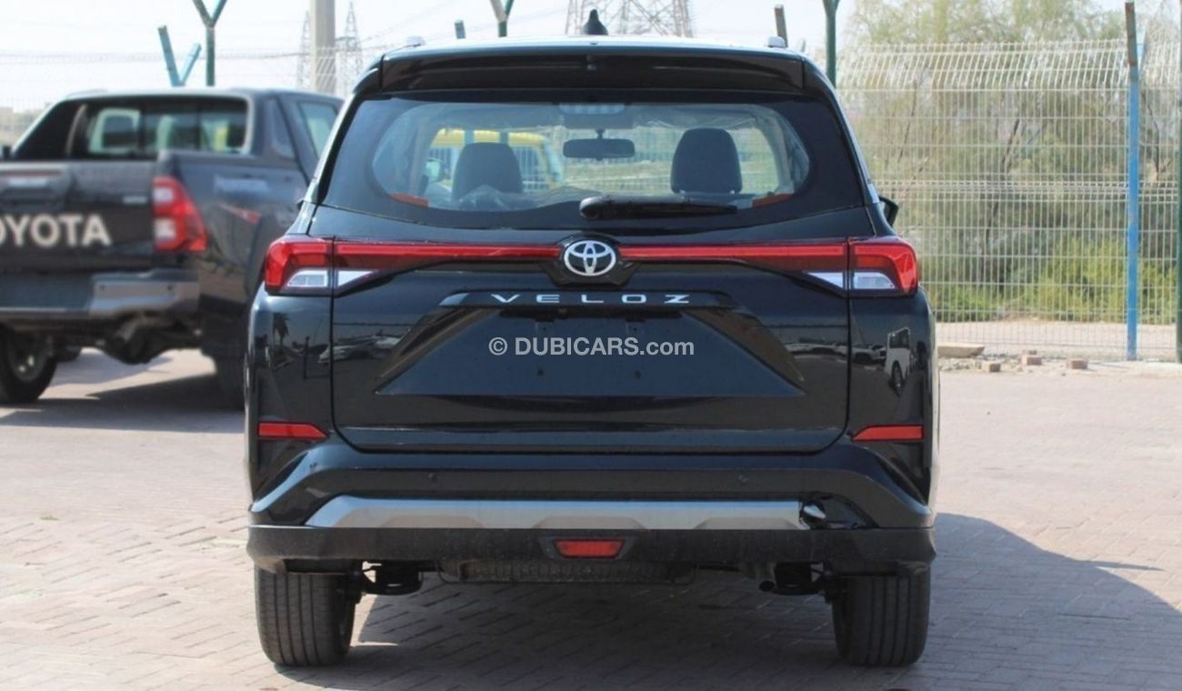 Toyota Veloz 1.5L V4 PETROL AT