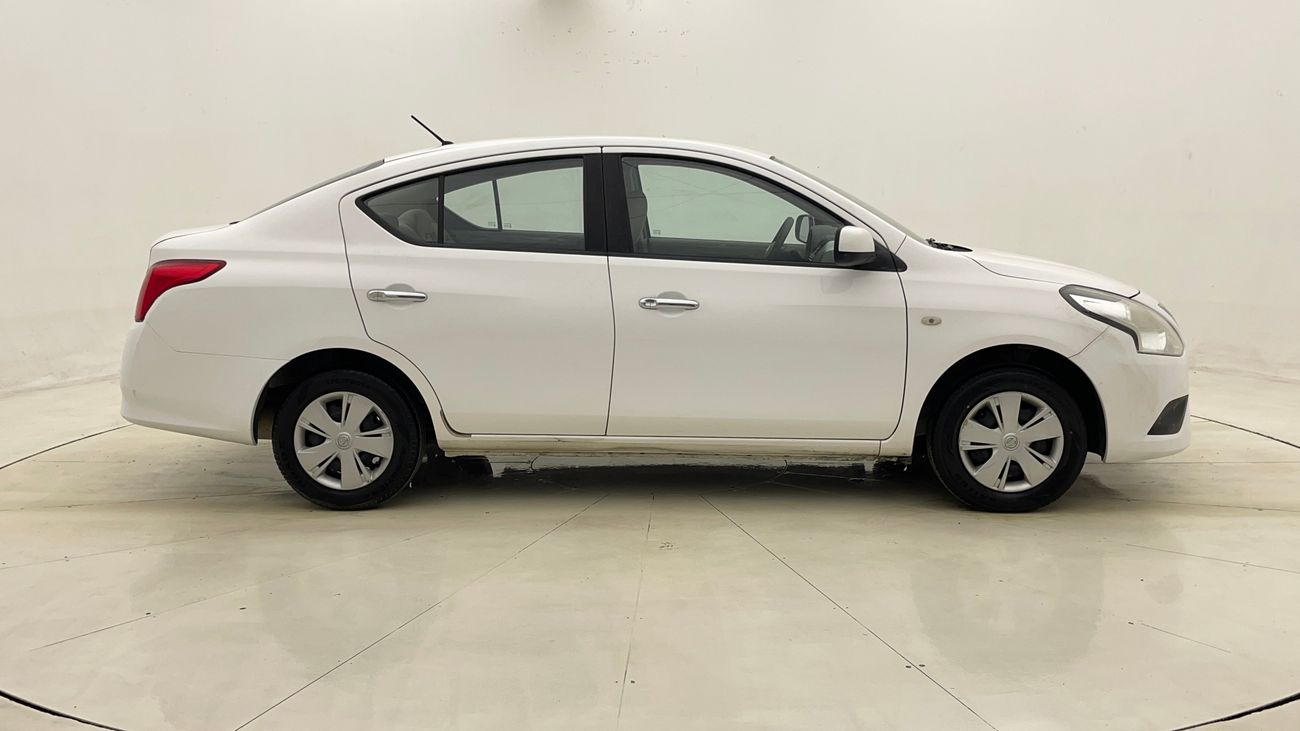 Nissan Sunny SV 1.5 | Zero Down Payment | Home Test Drive