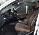بي أم دبليو X5 EXCELLENT DEAL for our BMW X5 xDrive35i ( 2013 Model ) in White Color GCC Specs