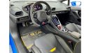 Lamborghini Huracan LP610 EVO LP610 EVO LP610 EVO 2021 Lamborghini Huracan Evo, Agency Warranty+Service Contract