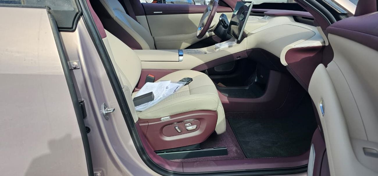 Xiaomi YU7 Ultra-Long-Endurance High-Performance Four-Wheel Drive Max Edition