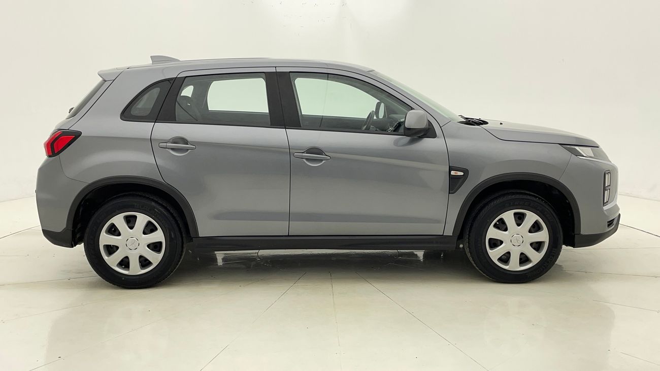 ميتسوبيشي ASX GLX LOWLINE 2 | بدون دفعة مقدمة | اختبار القيادة في المنزل