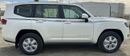 Toyota Land Cruiser TOYOTA LAND CRUISER STD GX-R V6 3.5L 2025 (GXR-V 3.5L)