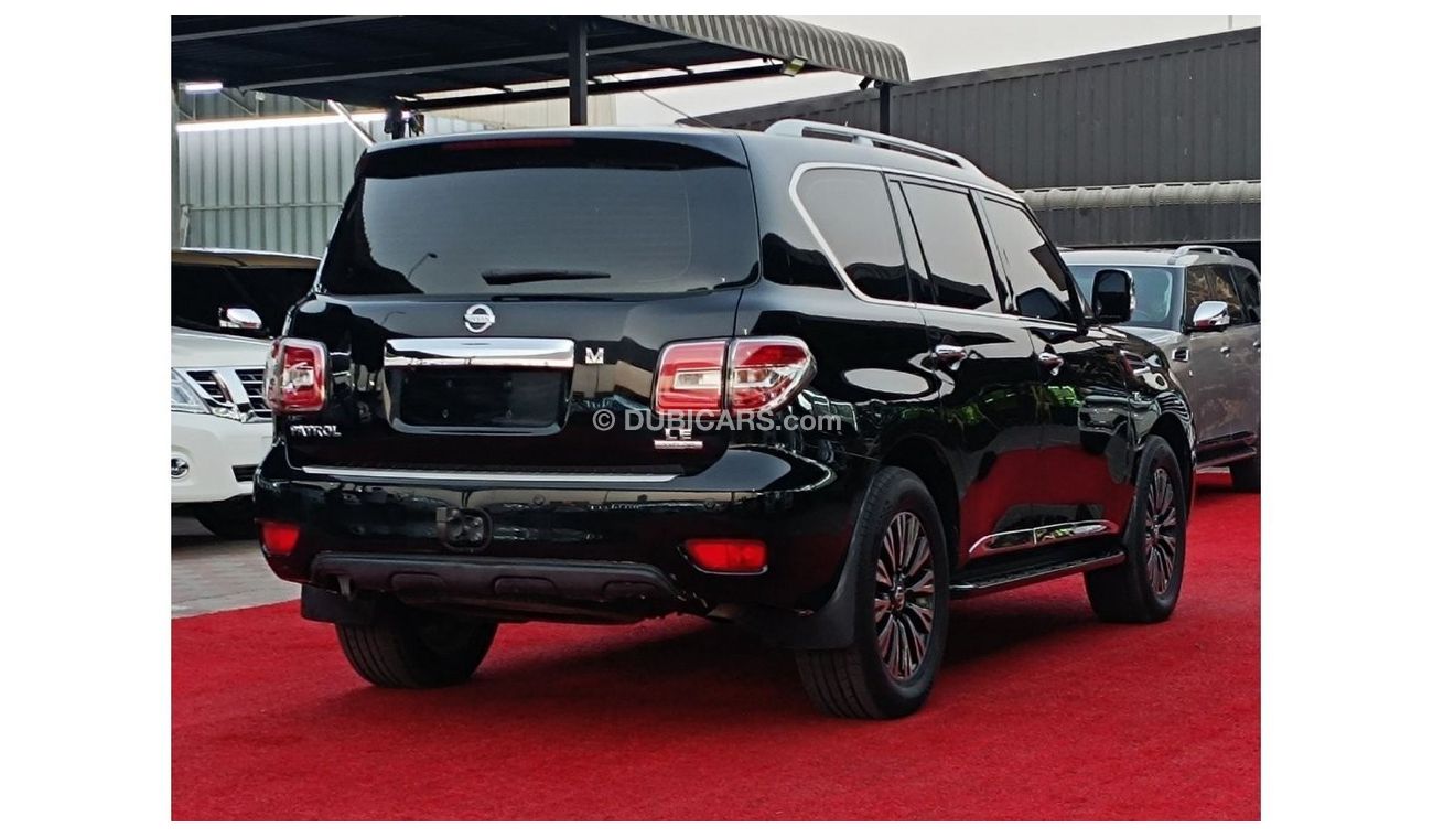 نيسان باترول LE T1